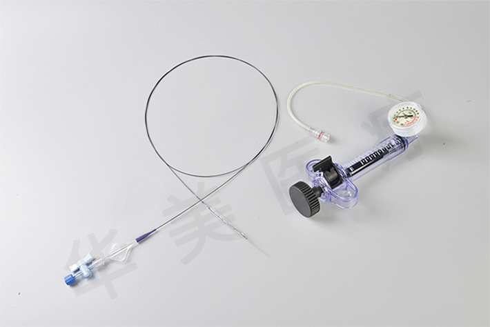 輸尿管擴張球囊導(dǎo)管